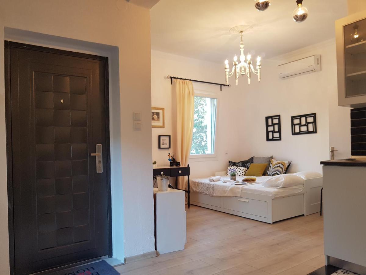 Ferienwohnung Art&Cozy Kavala Exterior foto