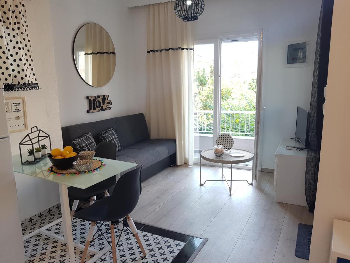 Ferienwohnung Art&Cozy Kavala Exterior foto