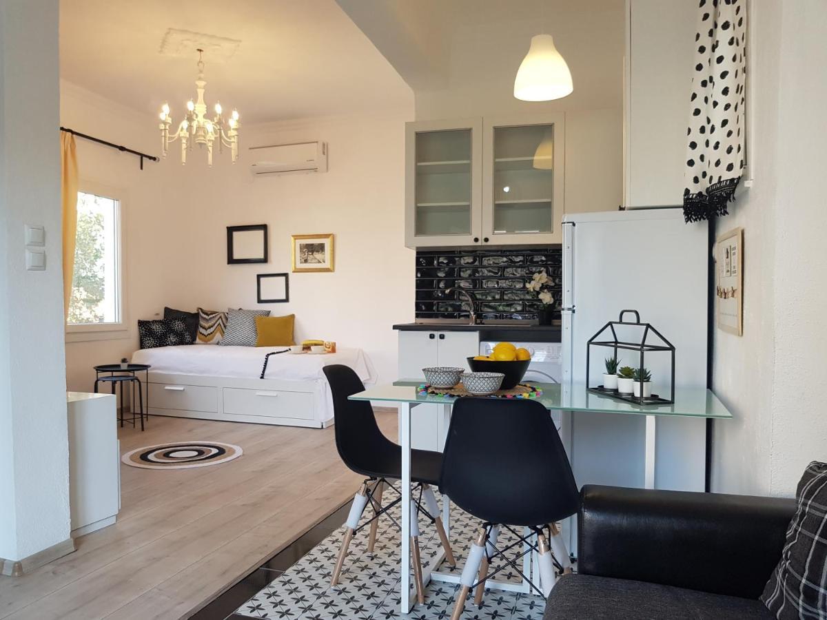 Ferienwohnung Art&Cozy Kavala Exterior foto