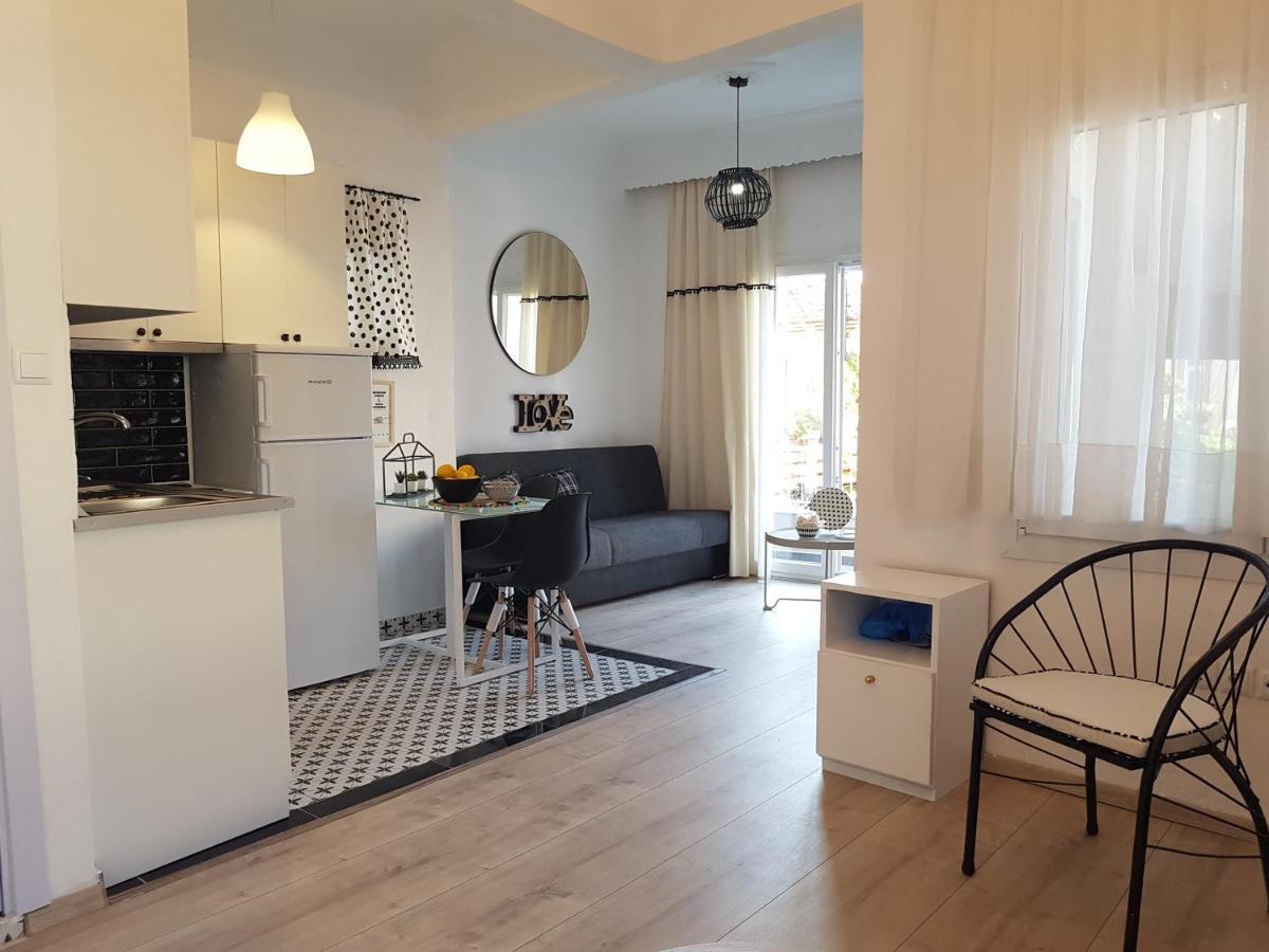 Ferienwohnung Art&Cozy Kavala Exterior foto