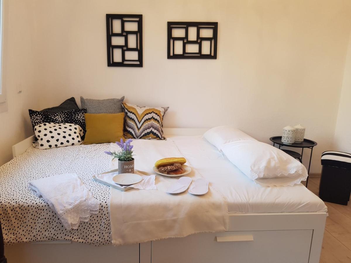 Ferienwohnung Art&Cozy Kavala Exterior foto