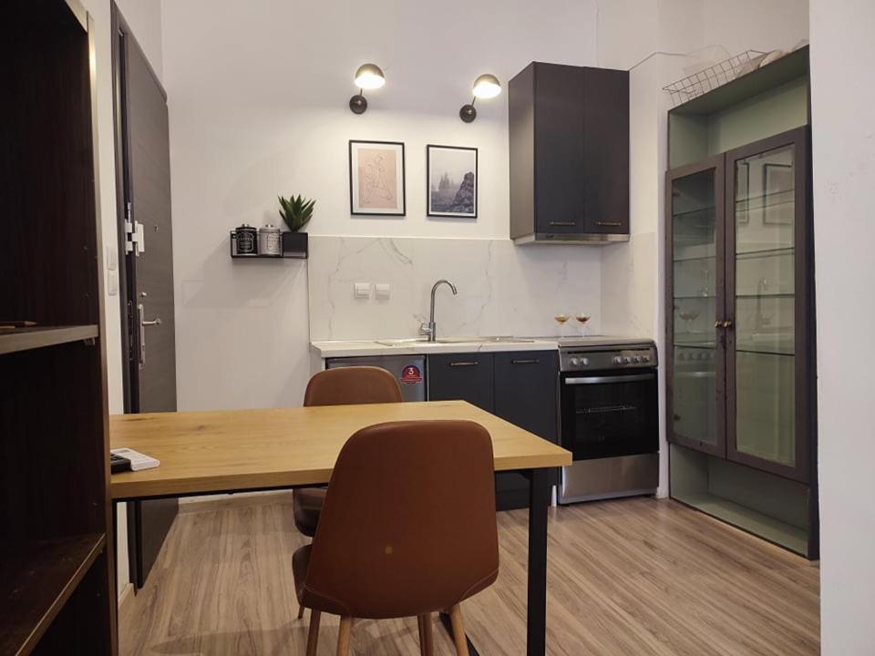 Ferienwohnung Art&Cozy Kavala Exterior foto