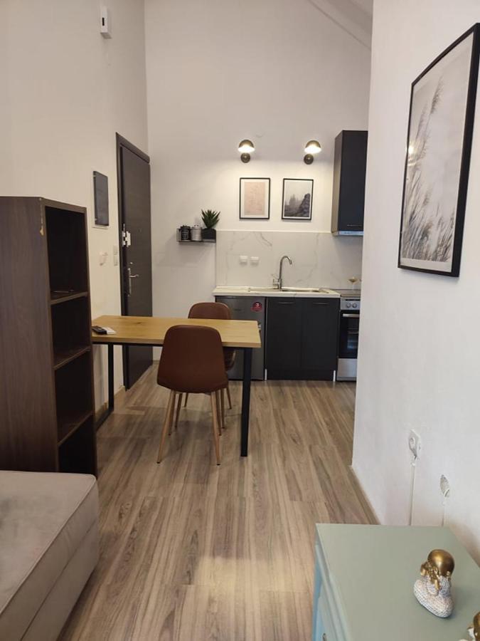 Ferienwohnung Art&Cozy Kavala Exterior foto
