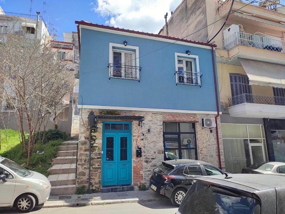 Ferienwohnung Art&Cozy Kavala Exterior foto